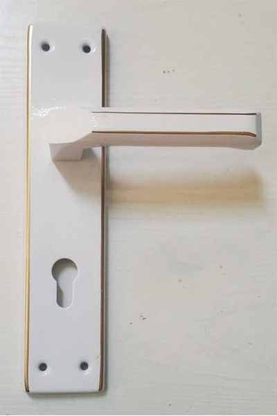 NK07192 White