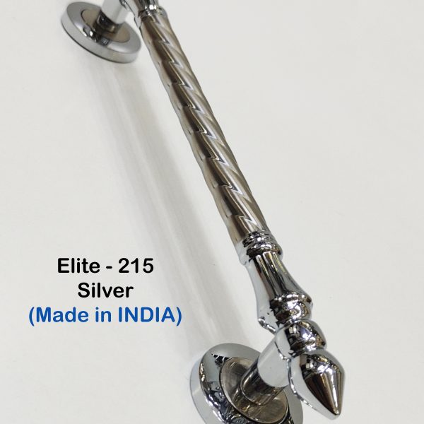 Elite 215 SILVER  PULL HANDLE