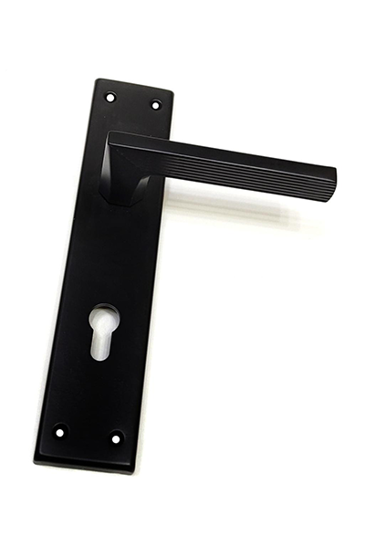 819-HF Black