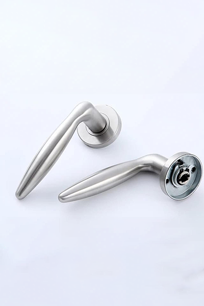 iSteel SS Rozzet F 051 Solid - Stainless Steel Door Accessory Dubai