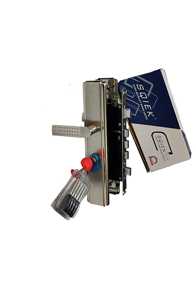 China Door Lock (8813)SN Comp Cyl 7 Key