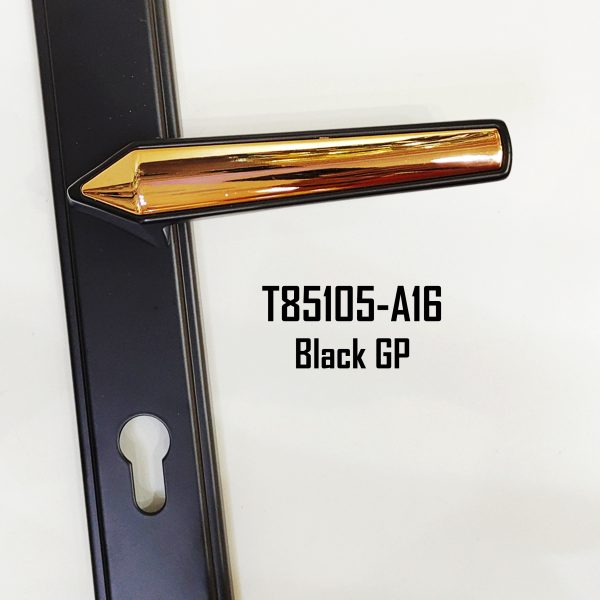 T85105-A16 BLACK/GP
