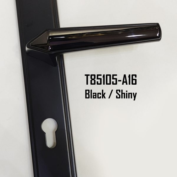 T85105-A16 BLACK / SHINY