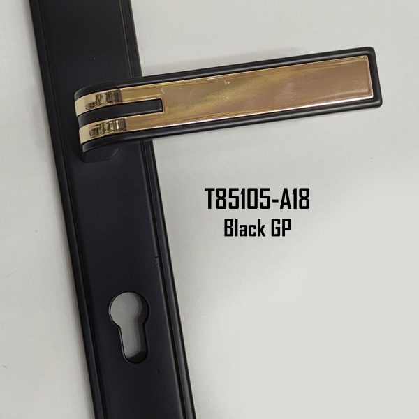 T85105-A18 BLACK/GP