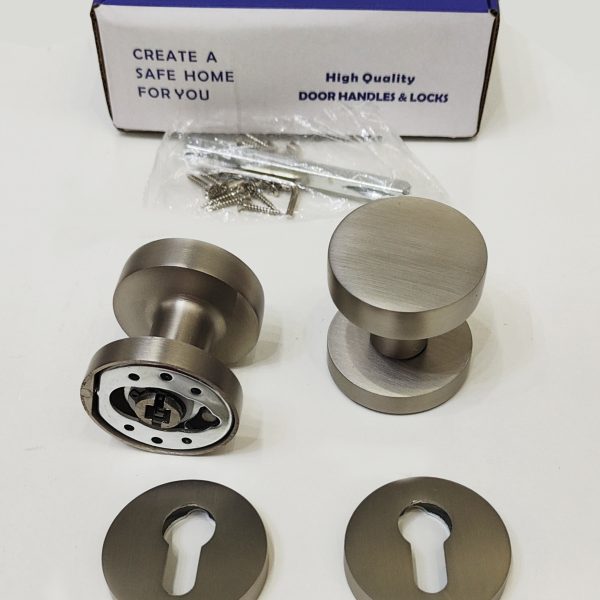 A11-Round knob Handle MSN