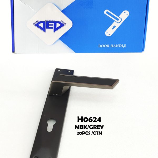 HO624-MBK/GREY