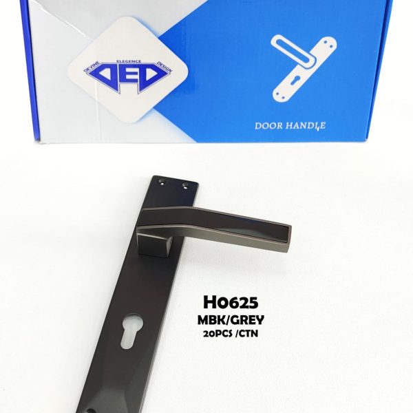 H0625 MBK/GREY