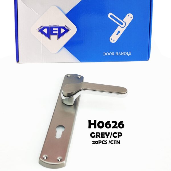 H0626 GREY/CP