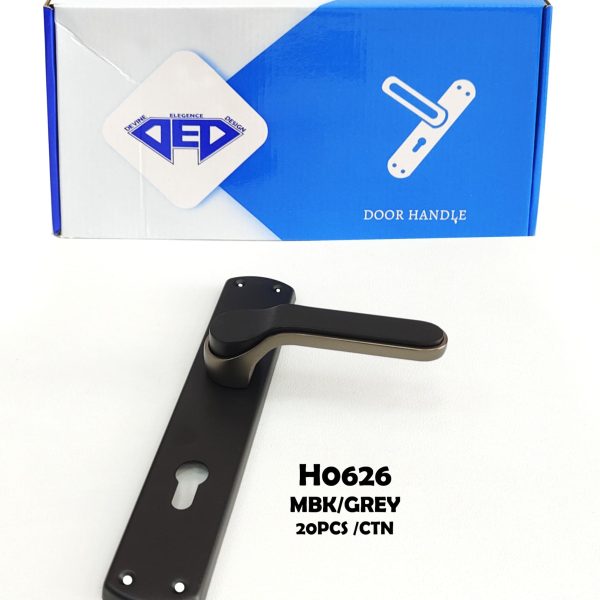 H0626-MBK/GREY