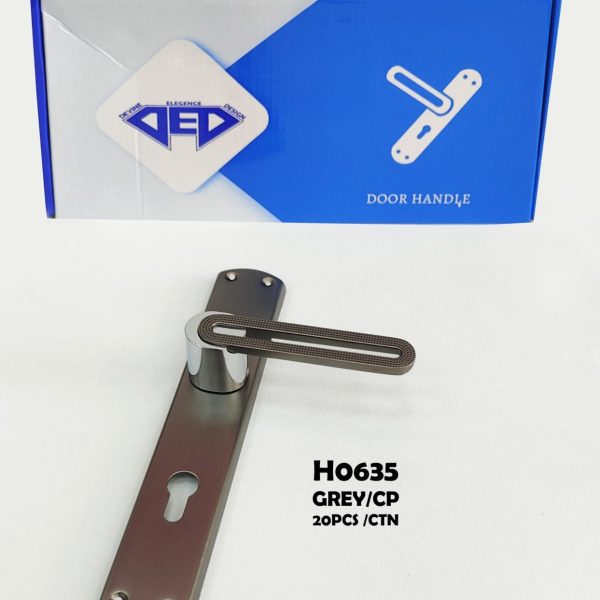 H0635  GREY/CP
