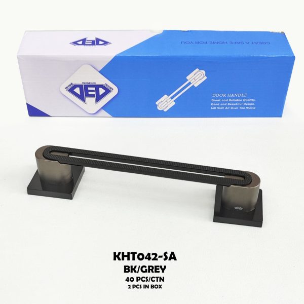 KTH042-SA  BK/GREY
