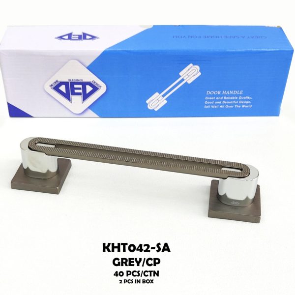 KTH042-SA  GREY/CP